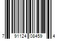 Barcode Image for UPC code 791124084594