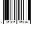 Barcode Image for UPC code 7911411013882