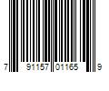 Barcode Image for UPC code 791157011659