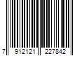 Barcode Image for UPC code 7912121227842