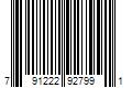 Barcode Image for UPC code 791222927991