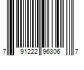 Barcode Image for UPC code 791222963067