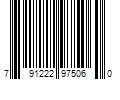 Barcode Image for UPC code 791222975060