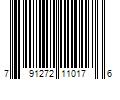 Barcode Image for UPC code 791272110176