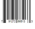 Barcode Image for UPC code 791272665133