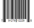 Barcode Image for UPC code 791279122295