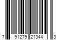 Barcode Image for UPC code 791279213443