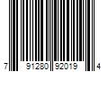 Barcode Image for UPC code 791280920194