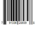 Barcode Image for UPC code 791336289398