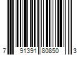 Barcode Image for UPC code 791391808503