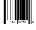 Barcode Image for UPC code 791440022188. Product Name: Replacement for Ecolite Air Element in Disposable Housing Baldwin PA2731