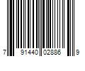 Barcode Image for UPC code 791440028869