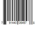 Barcode Image for UPC code 791440054578