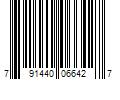 Barcode Image for UPC code 791440066427