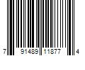 Barcode Image for UPC code 791489118774