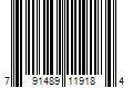 Barcode Image for UPC code 791489119184