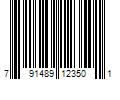 Barcode Image for UPC code 791489123501