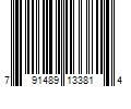 Barcode Image for UPC code 791489133814