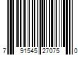 Barcode Image for UPC code 791545270750