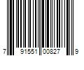 Barcode Image for UPC code 791551008279