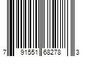 Barcode Image for UPC code 791551682783