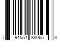 Barcode Image for UPC code 791551880653