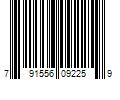 Barcode Image for UPC code 791556092259