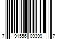 Barcode Image for UPC code 791556093997