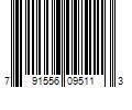 Barcode Image for UPC code 791556095113