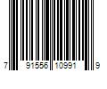 Barcode Image for UPC code 791556109919