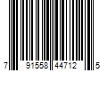 Barcode Image for UPC code 791558447125