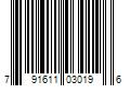 Barcode Image for UPC code 791611030196