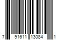 Barcode Image for UPC code 791611130841