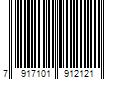 Barcode Image for UPC code 7917101912121