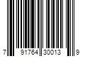 Barcode Image for UPC code 791764300139