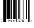 Barcode Image for UPC code 791841327653