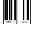 Barcode Image for UPC code 7919010785650