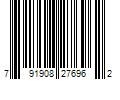 Barcode Image for UPC code 791908276962