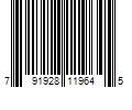 Barcode Image for UPC code 791928119645