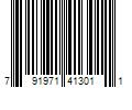 Barcode Image for UPC code 791971413011