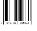 Barcode Image for UPC code 7919728786833