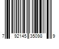 Barcode Image for UPC code 792145350989. Product Name: 