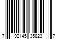 Barcode Image for UPC code 792145358237