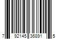 Barcode Image for UPC code 792145368915