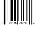 Barcode Image for UPC code 792145369783