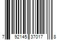 Barcode Image for UPC code 792145370178