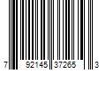 Barcode Image for UPC code 792145372653