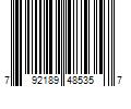 Barcode Image for UPC code 792189485357