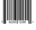 Barcode Image for UPC code 792293122551