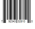 Barcode Image for UPC code 792343328100